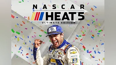 NASCAR Heat 5 Ultimate Edition EN Global (Global) [Steam]