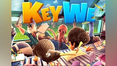 KeyWe EU (EU) [Steam]