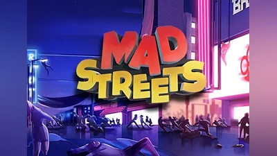 Mad Streets EN/DE/FR/RU/ZH Global (Global) [Steam]