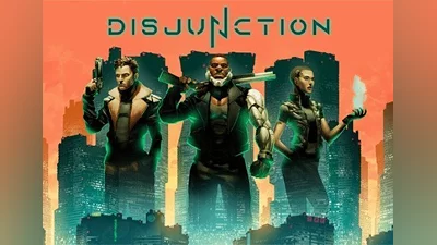 Disjunction EN Argentina (Argentina) [Xbox One/Series]