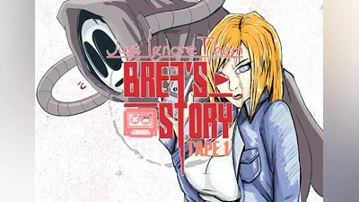 Just Ignore Them: Brea's Story Tape 1 EN/DE/IT/PT/RU/ZH Global (Global) [Steam]