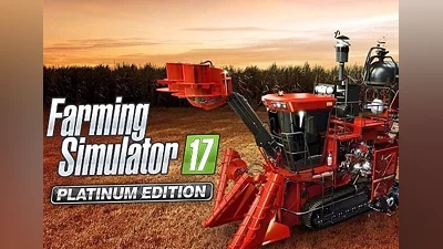 Farming Simulator 17 Platinum Edition EN EU (EU) [Steam]