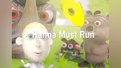 Hanna Must Run EN/PT/RU/ES/SV/UK Global (Global) [Steam]