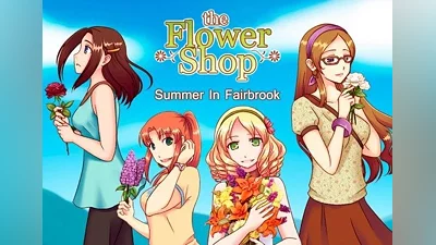 Flower Shop: Summer In Fairbrook EN Argentina (Argentina) [Xbox One/Series]