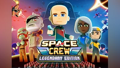 Space Crew Legendary Edition Global (Global) [Steam]