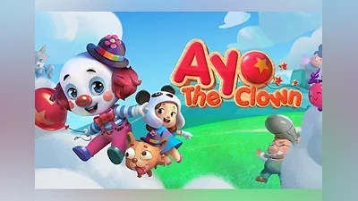Ayo the Clown ARG Argentina (Argentina) [Xbox One/Series]