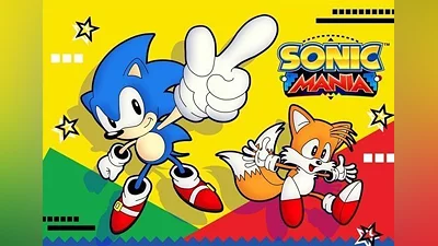 Sonic Mania EN/DE/FR/IT/PL RU/CIS (RU/CIS) [Steam]
