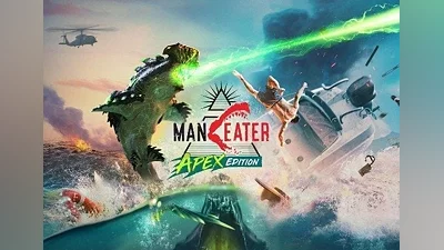 Maneater Apex Edition Global (Global) [Steam]