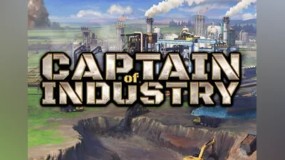 Captain of Industry EU (EU) [Steam Gift]