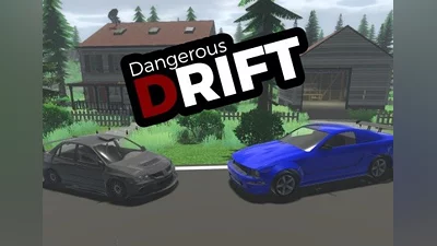 Dangerous Drift EN Global (Global) [Steam]