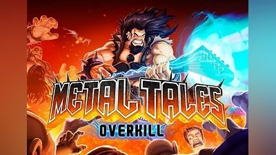 Metal Tales Overkill EN/DE/IT/RU/ZH/ES/ZH Global (Global) [Xbox One/Series]