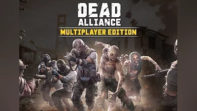 Dead Alliance - ARG Multiplayer Edition EN/DE/FR/IT/PL/PT Argentina (Argentina) [Xbox One/Series]