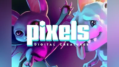Pixels: Digital Creatures EN Global (Global) [Steam]