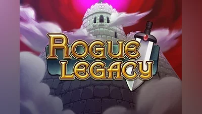 Rogue Legacy EN/DE/FR/PL/PT/RU/ZH/ES EU (EU) [Steam]