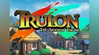 Trulon: The Shadow Engine EN/DE/RU/FI Argentina (Argentina) [Xbox One/Series]