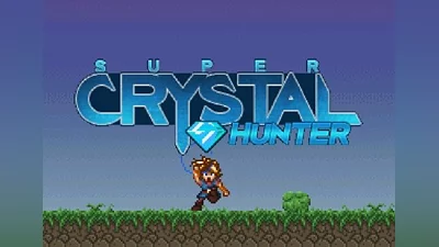 Super Crystal Hunter EN/ES Global (Global) [Steam]