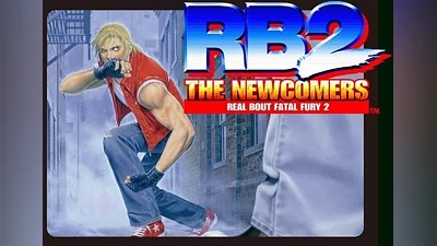 Aca Neogeo: Real Bout Fatal Fury 2 EN Argentina (Argentina) [Xbox One/Series]