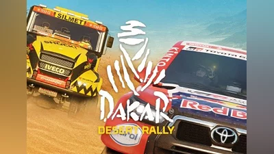 Dakar Desert Rally EN Argentina (Argentina) [Xbox One/Series]