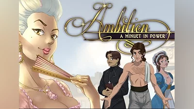 Ambition: A Minuet in Power EN EU (EU) [Nintendo Switch]