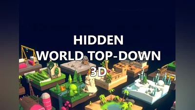 Hidden World: Top-Down 3D Global (Global) [Steam]