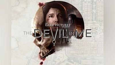 The Dark Pictures Anthology: The Devil In Me Global (Global) [Steam]