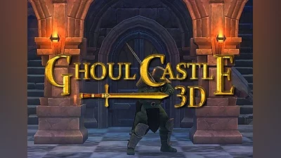 Ghoul Castle 3D Gold Edition EN/DE/FR/IT/JA/RU/ES/TH Global (Global) [Steam]