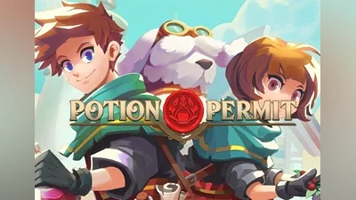 Potion Permit EN/DE/FR/KO/PT/RU/ZH/ES EU (EU) [Steam]