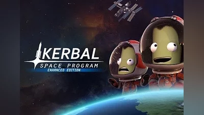 Kerbal Space Program Enhanced Edition EN Global (Global) [Xbox One/Series]