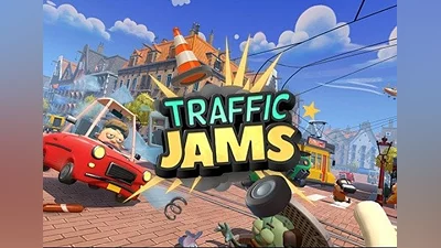 Traffic Jams VR EN Latin America (Latin America) [Steam]