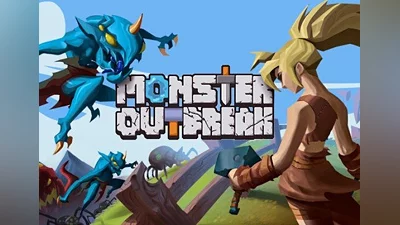 Monster Outbreak EN/DE/FR/JA/KO/PT/ZH/ES Global (Global) [Steam]