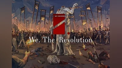 We. The Revolution EN/FR/PL Argentina (Argentina) [Xbox One/Series]
