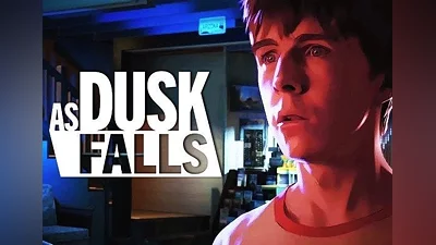 As Dusk Falls Global (Global) [Steam]