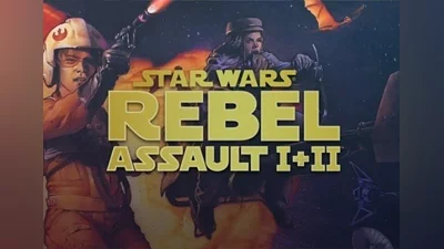 Star Wars: Rebel Assault I + II EN Global (Global) [Steam]
