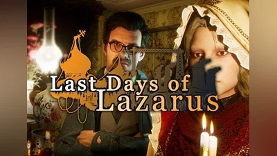 Last Days of Lazarus EN EU (EU) [PS5]