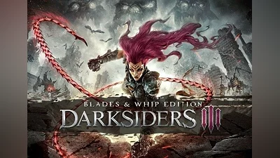 Darksiders 3 Blades & Whip Edition EN Argentina (Argentina) [Xbox One/Series]