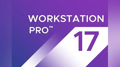 VMware Workstation 17 Pro Lifetime for Linux EN Global (Global) [Software License]