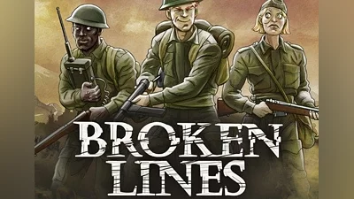 Broken Lines EN Argentina (Argentina) [Xbox One/Series]