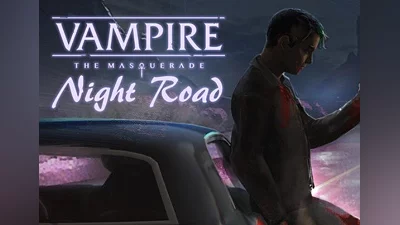 Vampire: The Masquerade - Night Road EN Global (Global) [Steam]