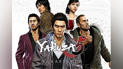 Yakuza 5 - Remastered EN Argentina (Argentina) [Xbox One/Series]