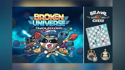 Broken Universe + Brawl Chess - Bundle EN Argentina (Argentina) [Xbox One/Series]