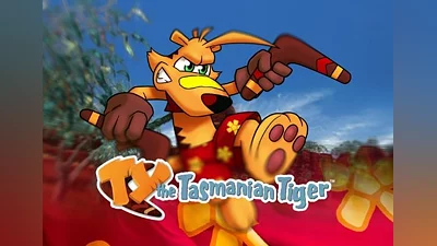 TY the Tasmanian Tiger EN/DE/FR/IT/ES Global (Global) [Steam]