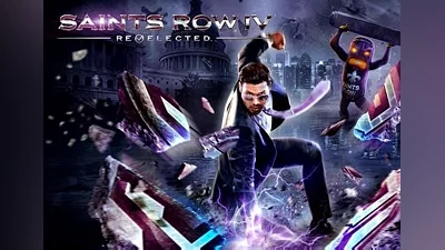Saints Row IV: Re-Elected EN EU (EU) [Xbox One/Series]