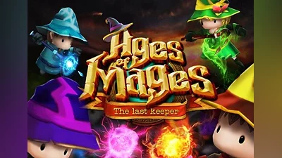 Ages of Mages: The Last Keeper EN Argentina (Argentina) [Xbox One/Series]