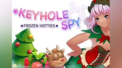 Keyhole Spy: Frozen Hotties EN/DE/PL/RU Global (Global) [Steam]
