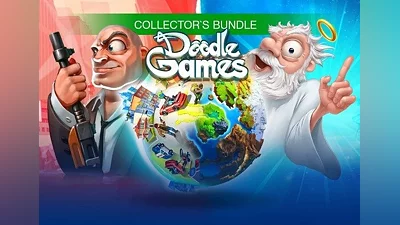 Doodle Games - Collector’s Bundle ARG EN Argentina (Argentina) [Xbox One/Series]