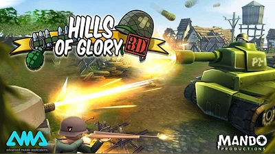 Hills of Glory 3D (Steam)