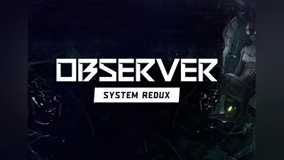 Observer: System Redux EN Argentina (Argentina) [Xbox Series]
