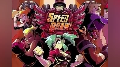 Speed Brawl EN/DE/FR/JA/KO/PT/RU Argentina (Argentina) [Xbox One/Series]