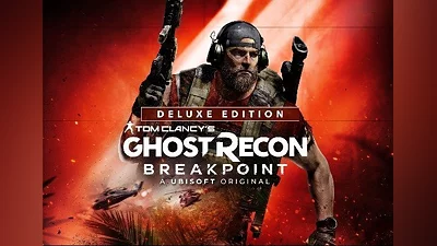 Tom Clancy's Ghost Recon Breakpoint Deluxe Edition EN EU (EU) [Ubisoft Connect]