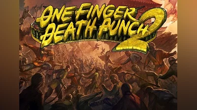 One Finger Death Punch 2 EN EU (EU) [Steam Gift]